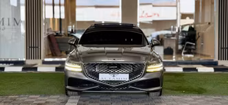 Genesis G80 II