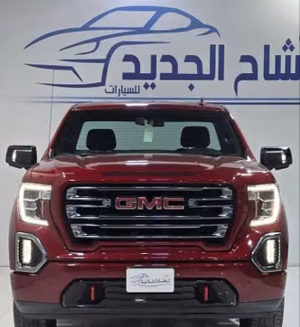 GMC Sierra رابعاً