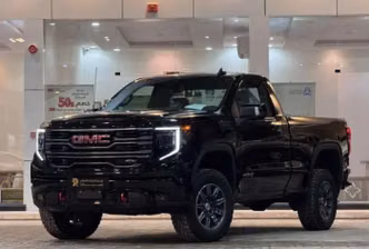 GMC Sierra فيس ليفت IV