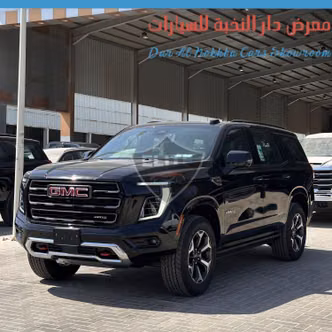 GMC Yukon فيس ليفت V
