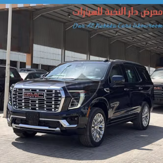 GMC Yukon فيس ليفت V