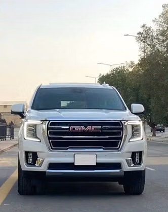 GMC Yukon V
