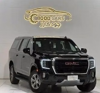 GMC Yukon V