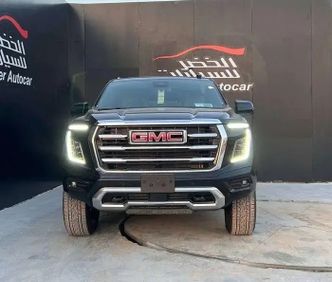 ⁦GMC Yukon V (T1XX) Рестайлинг⁩