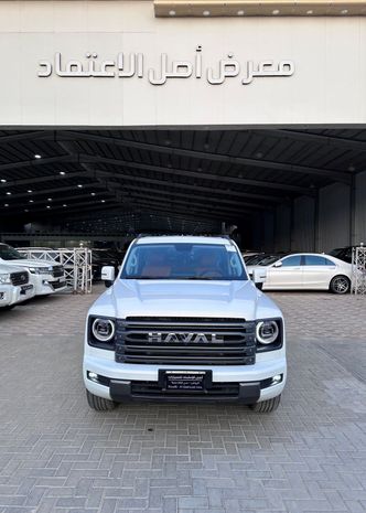 ⁦Haval H9 ثانياً⁩