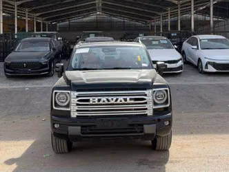 Haval H9 ثانياً
