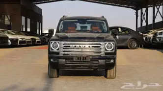 Haval H9 ثانياً