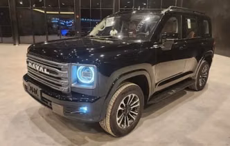 Haval H9 II
