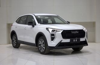 Haval Jolion أنا فيس ليفت