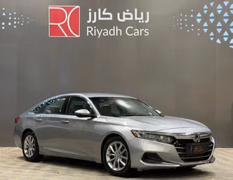 Honda Accord فيس ليفت X