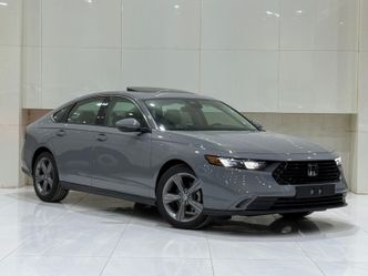 Honda Accord حادي عشر
