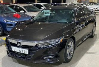 Honda Accord X