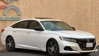 Honda Accord فيس ليفت X