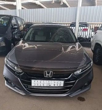 Honda Accord X Facelift