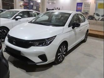 Honda City Vll Рестайлинг