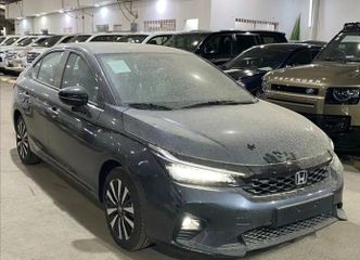 Honda City عملية فيس ليفت Vll
