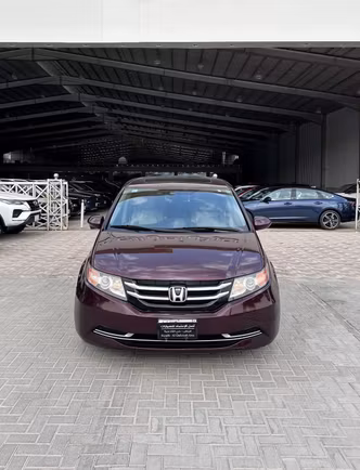 Honda Odyssey V