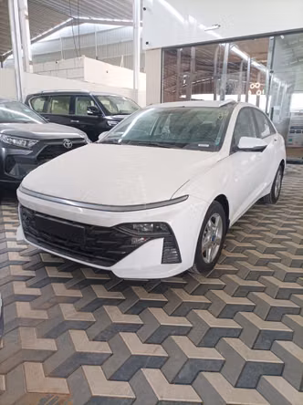 Hyundai Accent السادس (BN7)