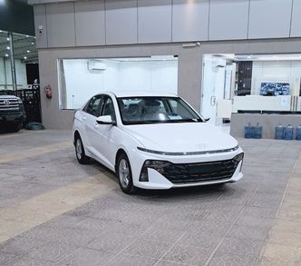 Hyundai Accent السادس (BN7)