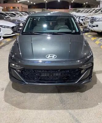 Hyundai Accent السادس (BN7)