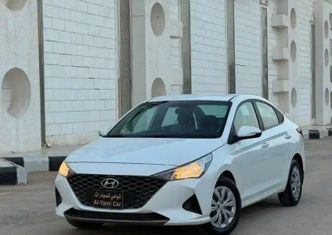 Hyundai Accent فيس ليفت V