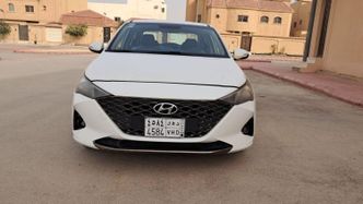 Hyundai Accent V Facelift