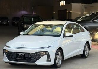 Hyundai Accent VI (BN7)
