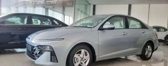 Hyundai Accent السادس (BN7)