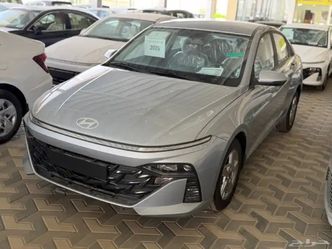 ⁦Hyundai Accent السادس (BN7)⁩