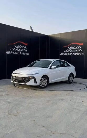 ⁦Hyundai Accent السادس (BN7)⁩