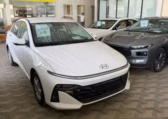 ⁦Hyundai Accent VI (BN7)⁩