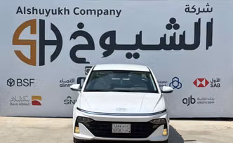 Hyundai Accent VI (BN7)