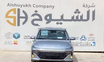Hyundai Accent السادس (BN7)