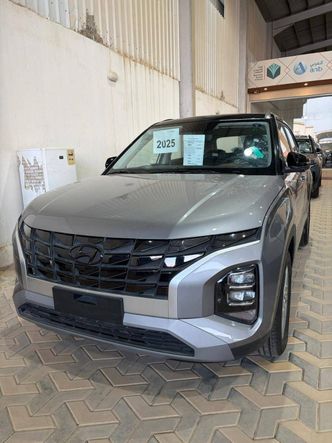 Hyundai Creta فيس ليفت الثاني