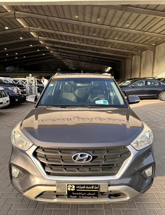 Hyundai Creta I