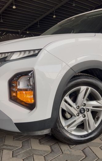Hyundai Creta II Facelift