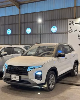 Hyundai Creta فيس ليفت الثاني