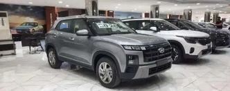 Hyundai Creta فيس ليفت الثاني