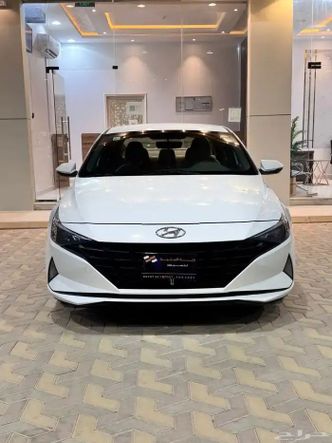 Hyundai Elantra VII (CN7)