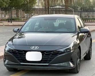 Hyundai Elantra VII (CN7)