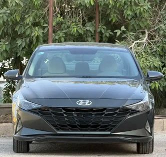 Hyundai Elantra VII (CN7)