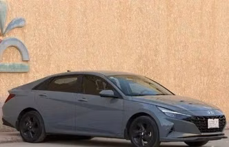 Hyundai Elantra VII (CN7)