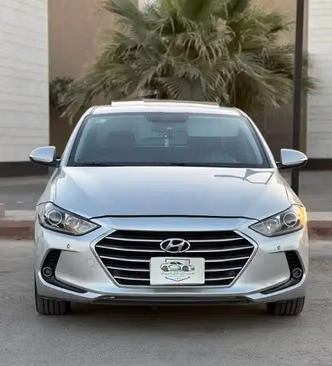 Hyundai Elantra السادس (ميلادي)