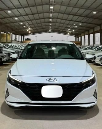Hyundai Elantra VII (CN7)