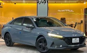 Hyundai Elantra VII (CN7)