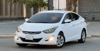⁦Hyundai Elantra عملية فيس ليفت V (MD)⁩