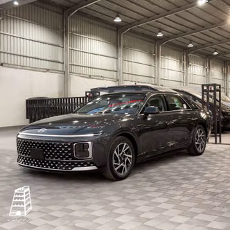 Hyundai Grandeur VII
