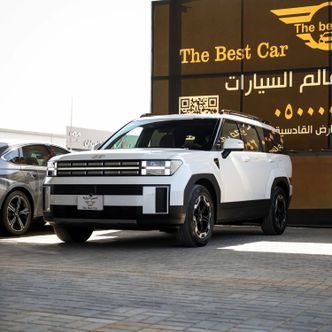 Hyundai Santa Fe V (MX5)