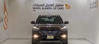 Hyundai Santa Fe III Рестайлинг