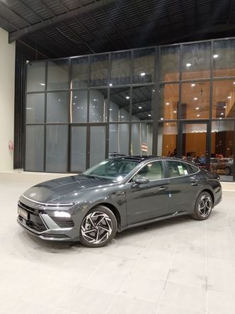 Hyundai Sonata VIII (DN8) Facelift